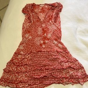 Poupette St Bath floral dress